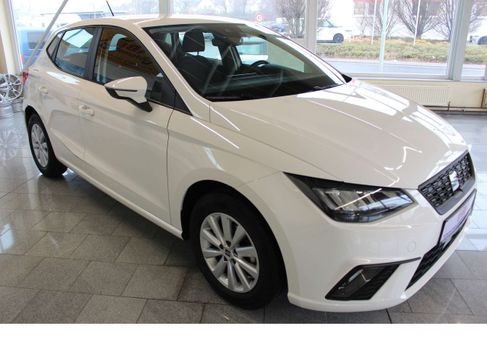Seat Ibiza, 2022