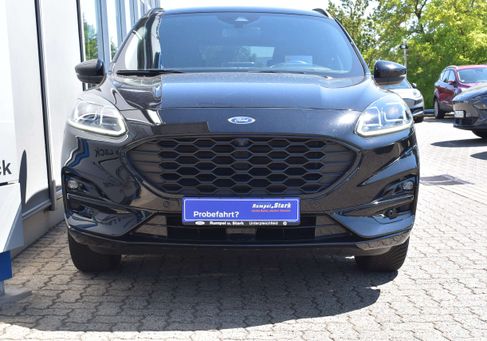 Ford Kuga, 2022