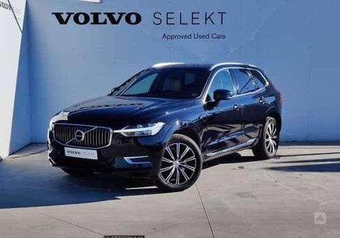 Volvo XC60, 2018