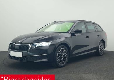 Skoda Octavia, 2025
