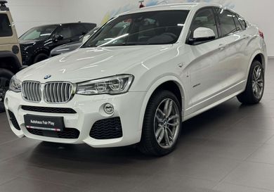 BMW X4, 2018
