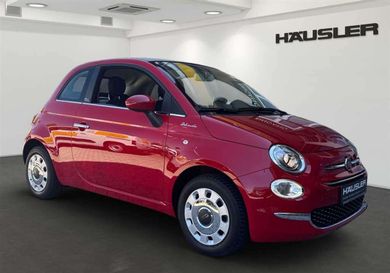 Fiat 500C, 2021