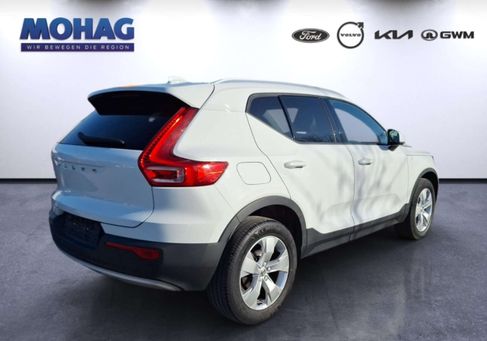Volvo XC40, 2019