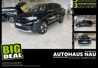 Opel Frontera, 2025