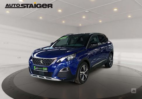 Peugeot 3008, 2019