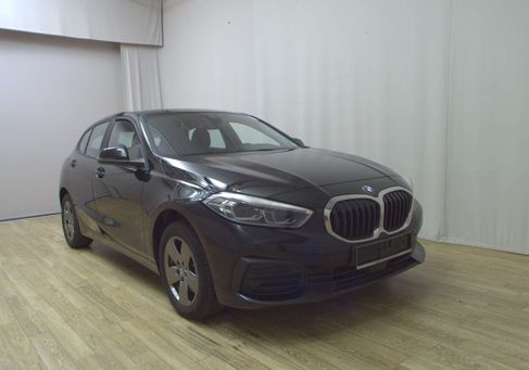 BMW 116, 2023