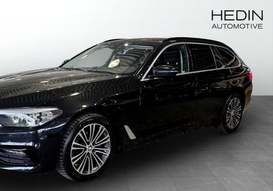 BMW 520, 2019