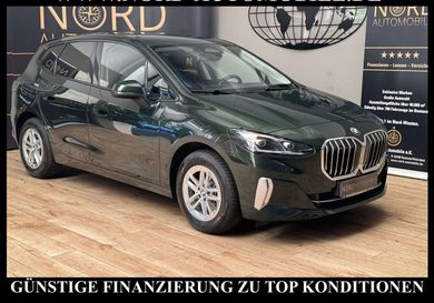 BMW 218, 2022