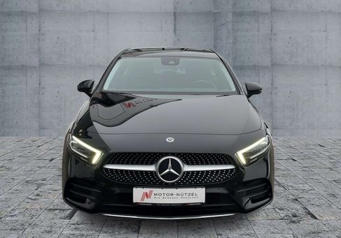 Mercedes-Benz A 220, 2021 3