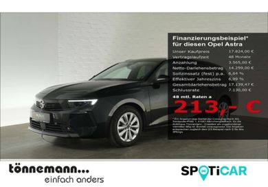 Opel Astra, 2024