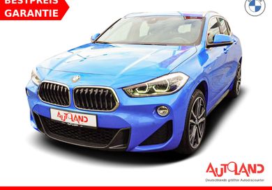 BMW X2, 2018