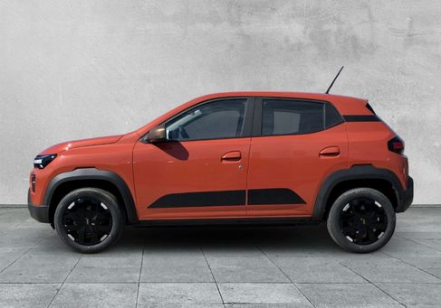 Dacia Spring, 2026 2