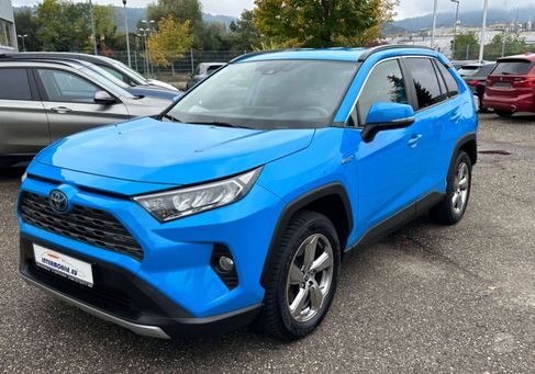 Toyota RAV 4, 2020