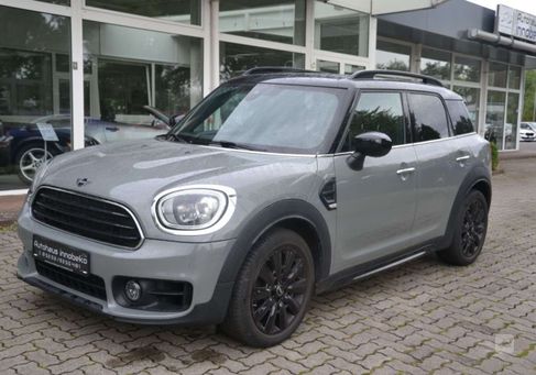 MINI Cooper Countryman, 2020