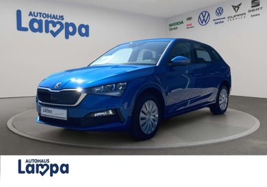 Skoda Scala, 2020