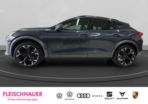 Cupra Formentor, 2022
