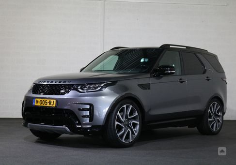 Land Rover Discovery, 2018