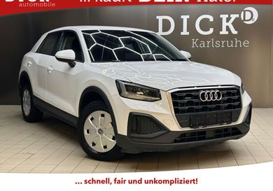 Audi Q2, 2022