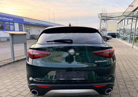 Alfa Romeo Stelvio, 2020