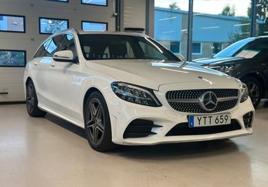 Mercedes-Benz C 200, 2019