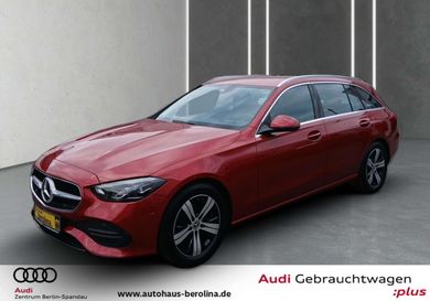 Mercedes-Benz C 180, 2023