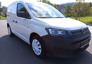 Volkswagen Caddy, 2021