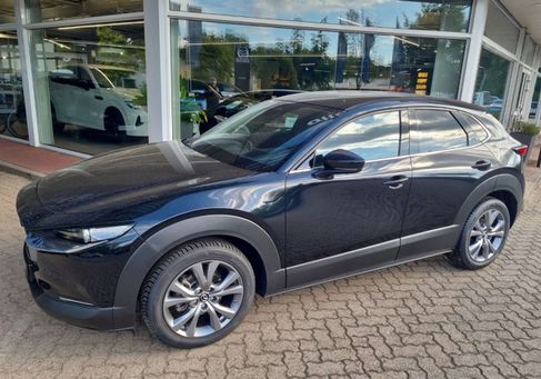 Mazda CX-30, 2024 3