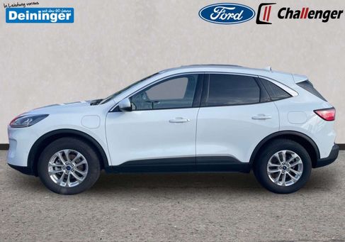 Ford Kuga, 2022