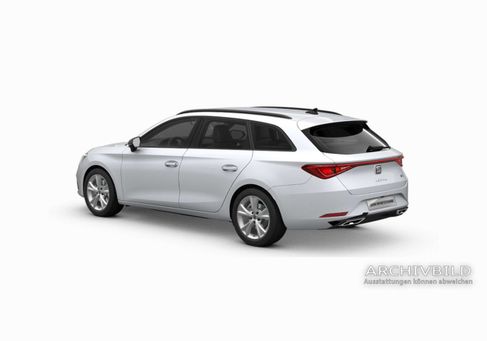 Seat Leon, 2025