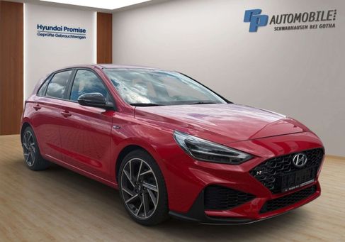 Hyundai i30, 2021 2