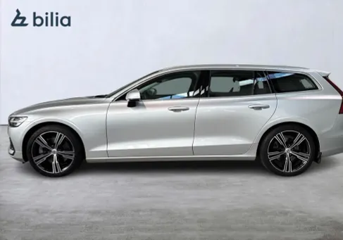 Volvo V60, 2019