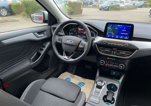 Ford Focus, 2020