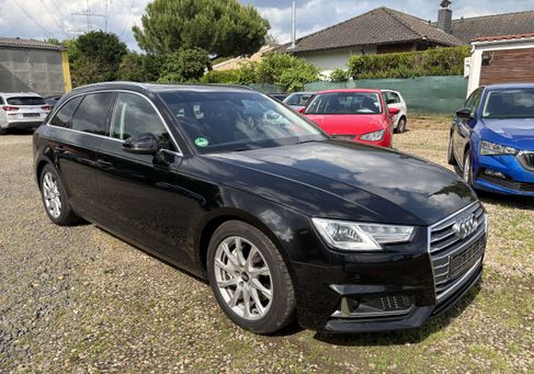 Audi A4, 2019
