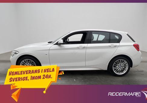 BMW 120, 2019