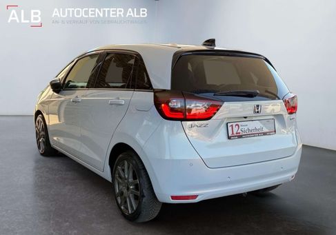 Honda Jazz, 2021