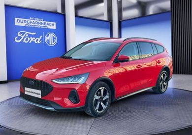 Ford Focus, 2022