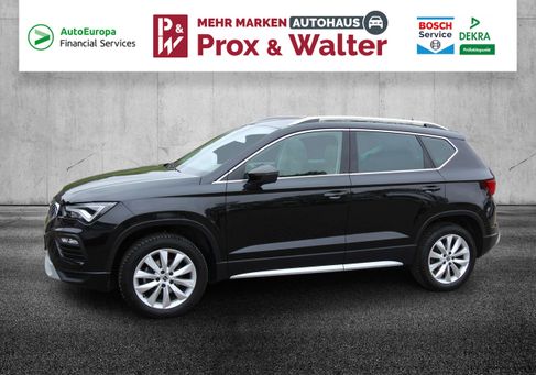 Seat Ateca, 2025