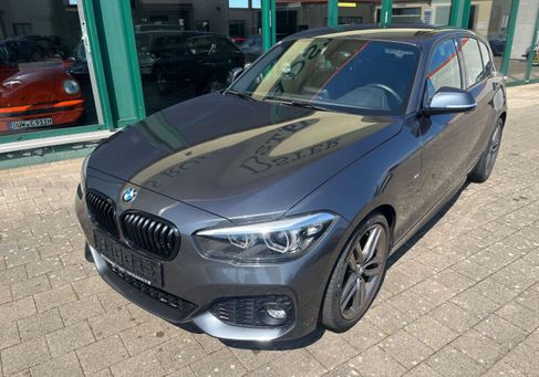 BMW 118, 2018