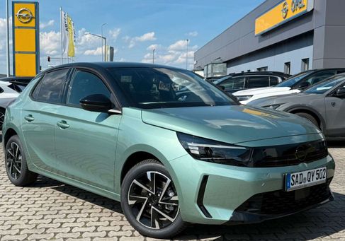 Opel Corsa, 2026