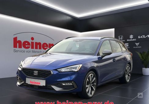 Seat Leon, 2020