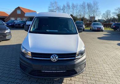 Volkswagen Caddy, 2019