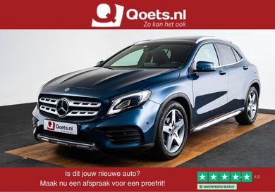 Mercedes-Benz GLA 180, 2019