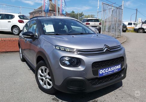 Citroën C3, 2018