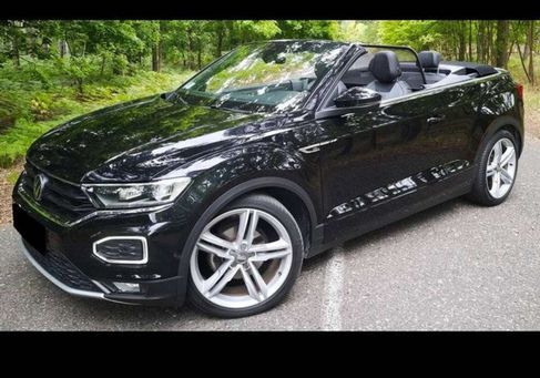 Volkswagen T-Roc, 2022