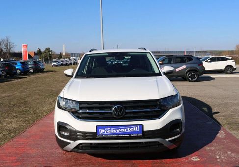 Volkswagen T-Cross, 2022