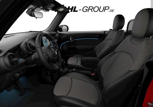MINI Cooper Cabrio, 2022