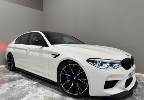 BMW M5, 2019