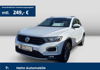 Volkswagen T-Roc, 2019