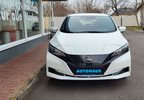 Nissan Leaf, 2022 2