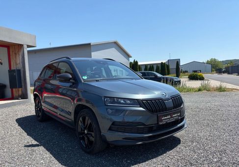 Skoda Karoq, 2020